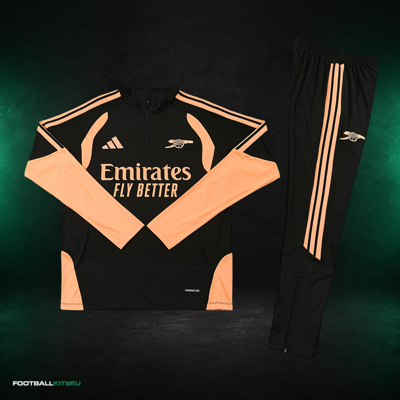 Arsenal FC Half-Zip Training Suit 2026/27