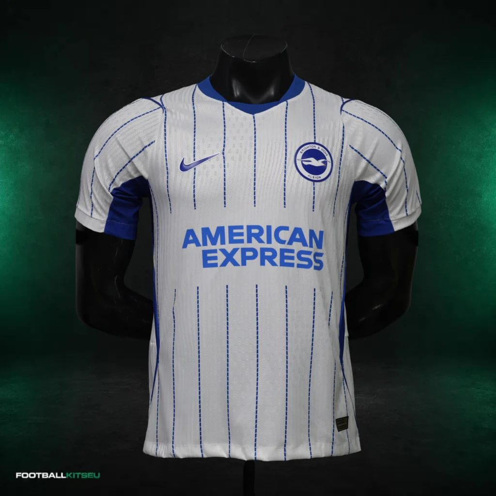 Brighton Away Shirt Player 2026/27