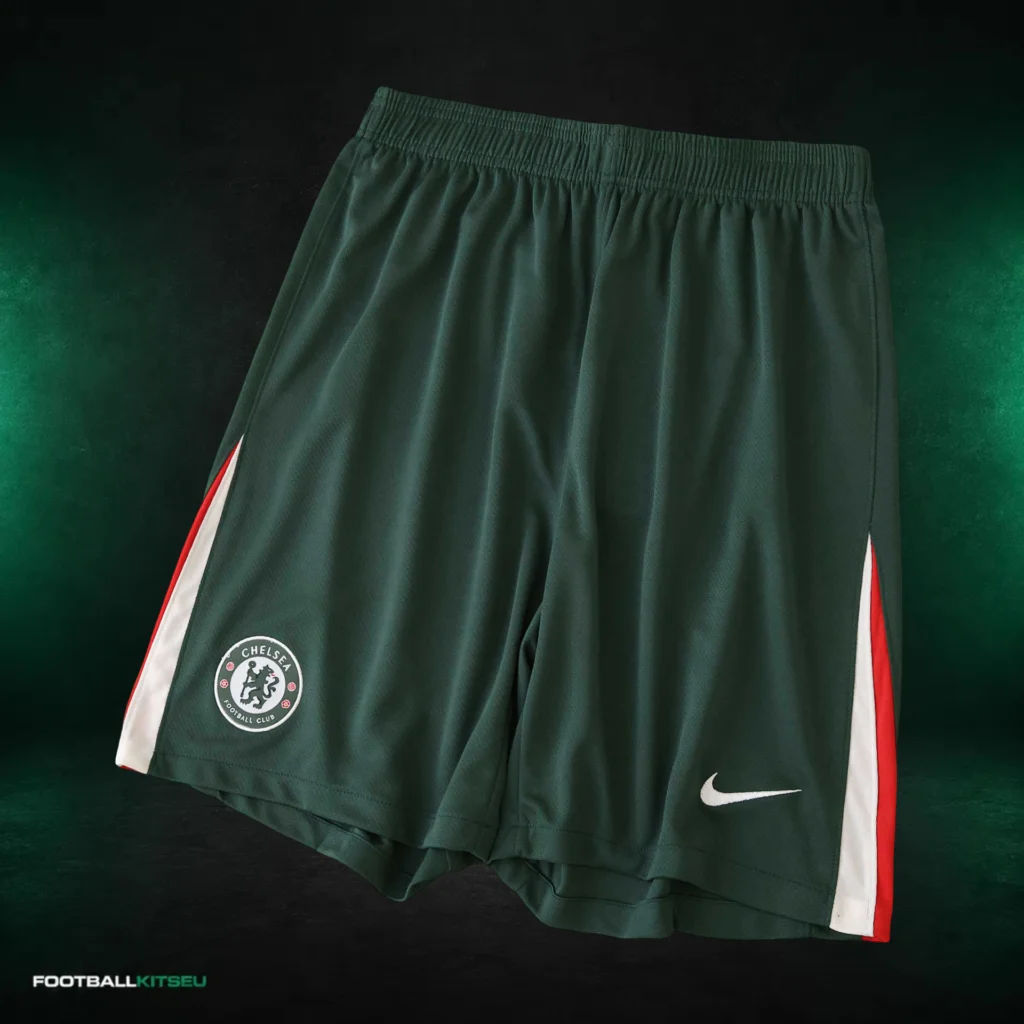 Chelsea Away Shorts Fan 2025/26