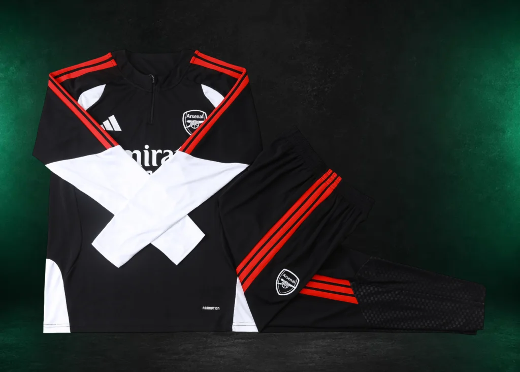 Arsenal FC Half-Zip Training Suit 2026/27