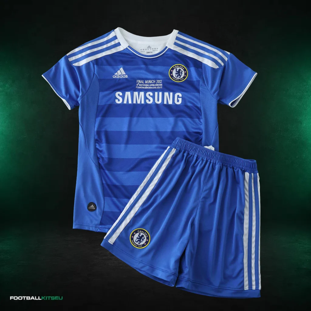 Chelsea Home Retro Kids Kit 2011/12