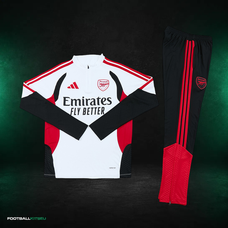 Arsenal FC Half-Zip Training Suit 2026/27