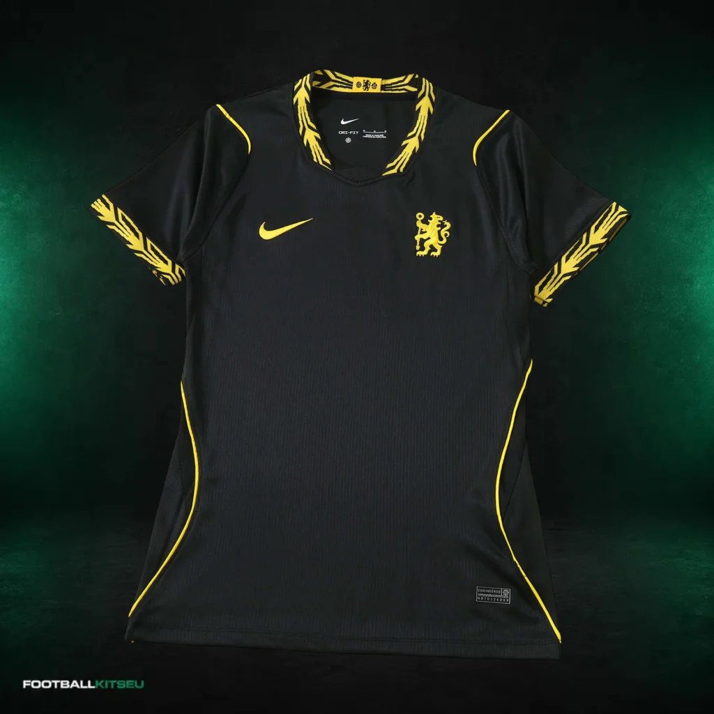 Chelsea Away Shirt Women's 2026/27