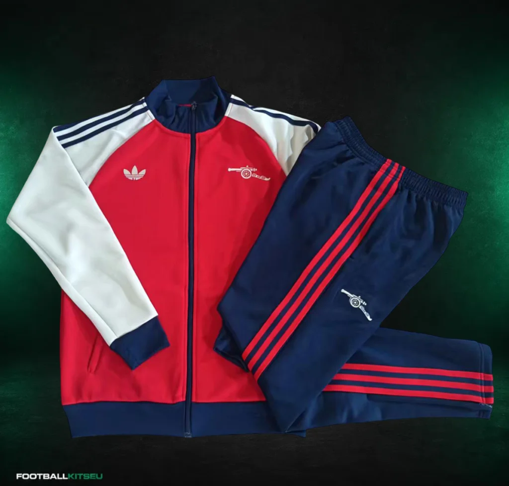 Arsenal FC Full-Zip Training Suit 2026/27