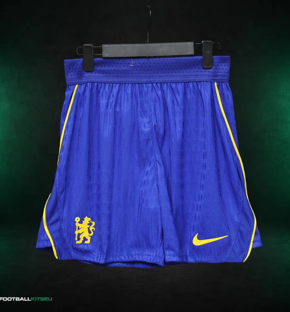 Chelsea Home Shorts Player 2026/27
