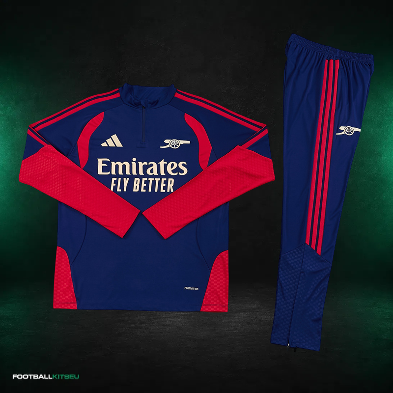 Arsenal FC Half-Zip Training Suit 2026/27
