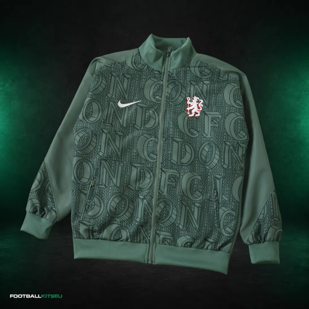 Chelsea Windbreaker 2025/26