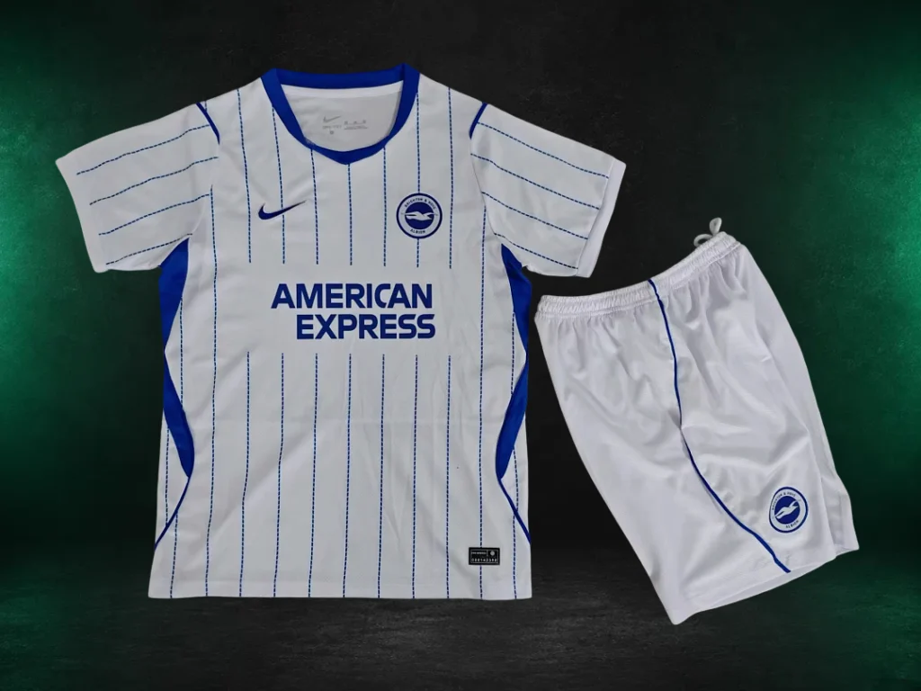 Brighton Away Kids Kit 2026/27
