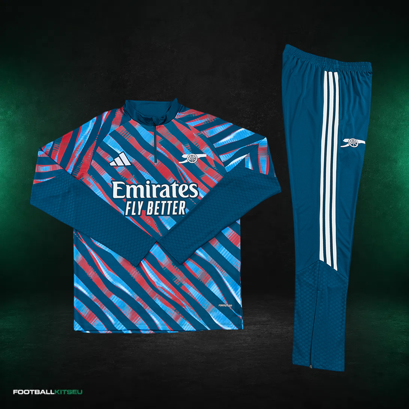 Arsenal FC Half-Zip Training Suit 2026/27