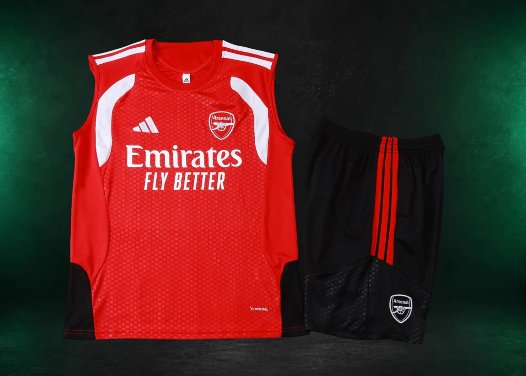 Arsenal FC Training Set Sleeveless 2026/27
