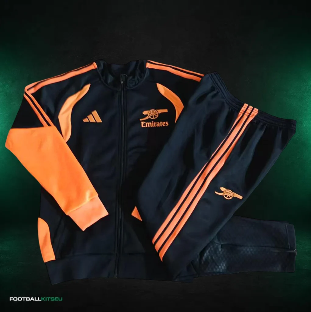 Arsenal FC Full-Zip Training Suit 2026/27