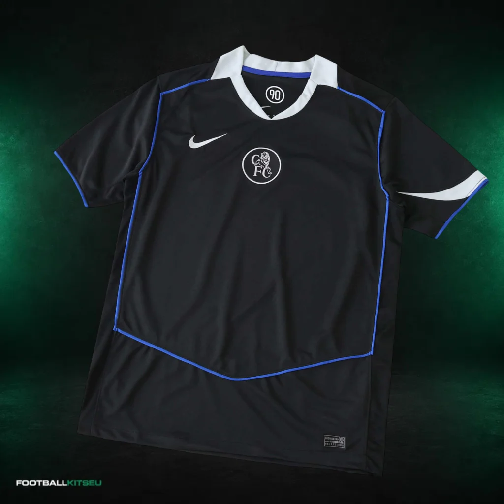 Chelsea Third Shirt Fan 2025/26