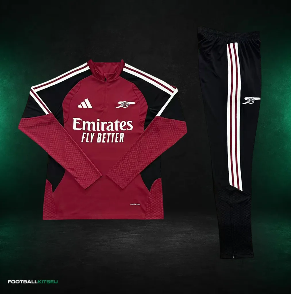 Arsenal FC Half-Zip Training Suit 2026/27