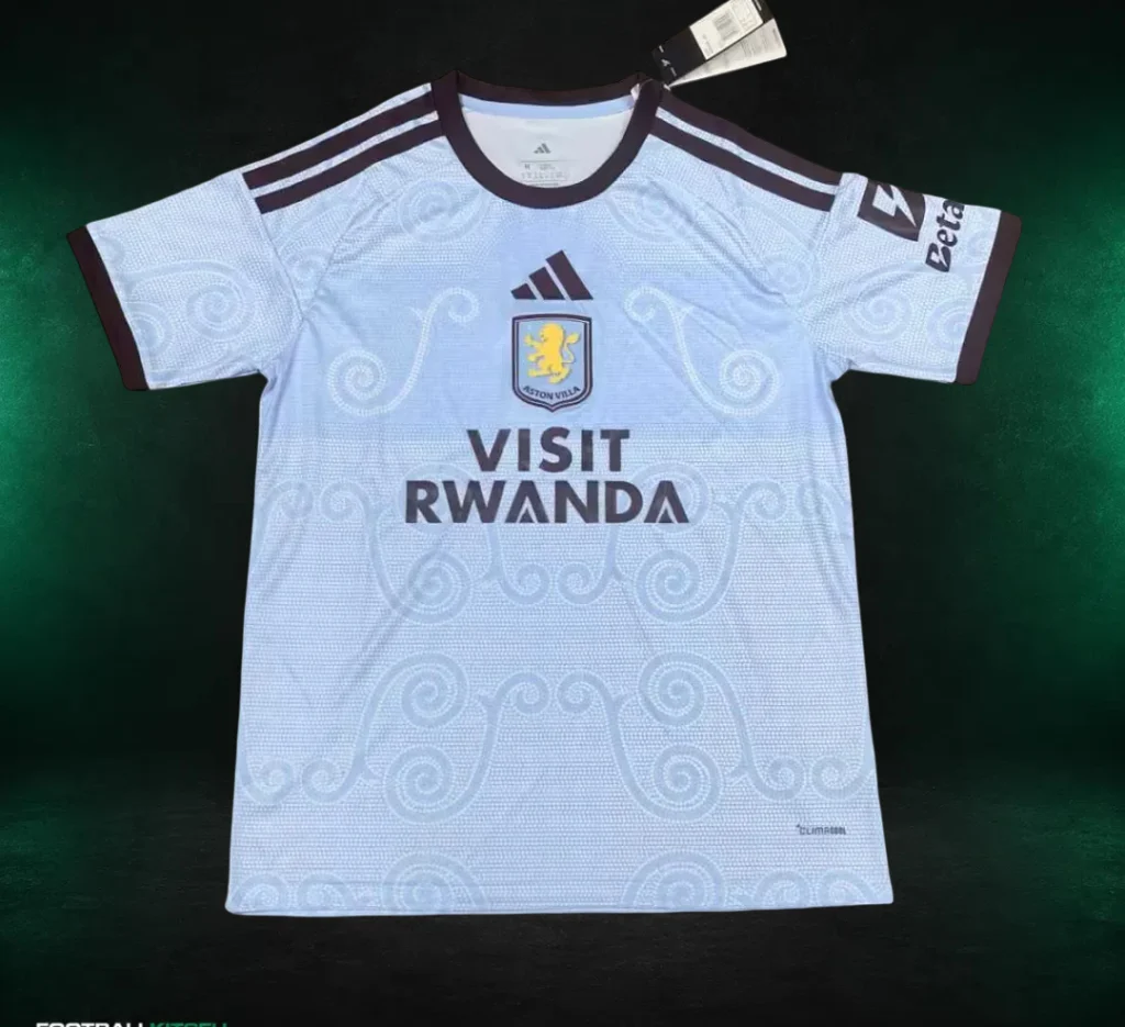 Aston Villa Third Shirt Fan 2026/27