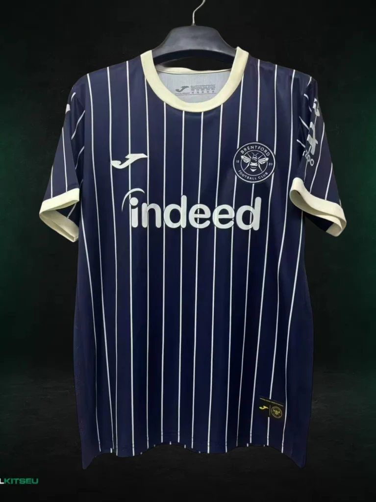 Brentford FC Away Shirt Fan 2026/27