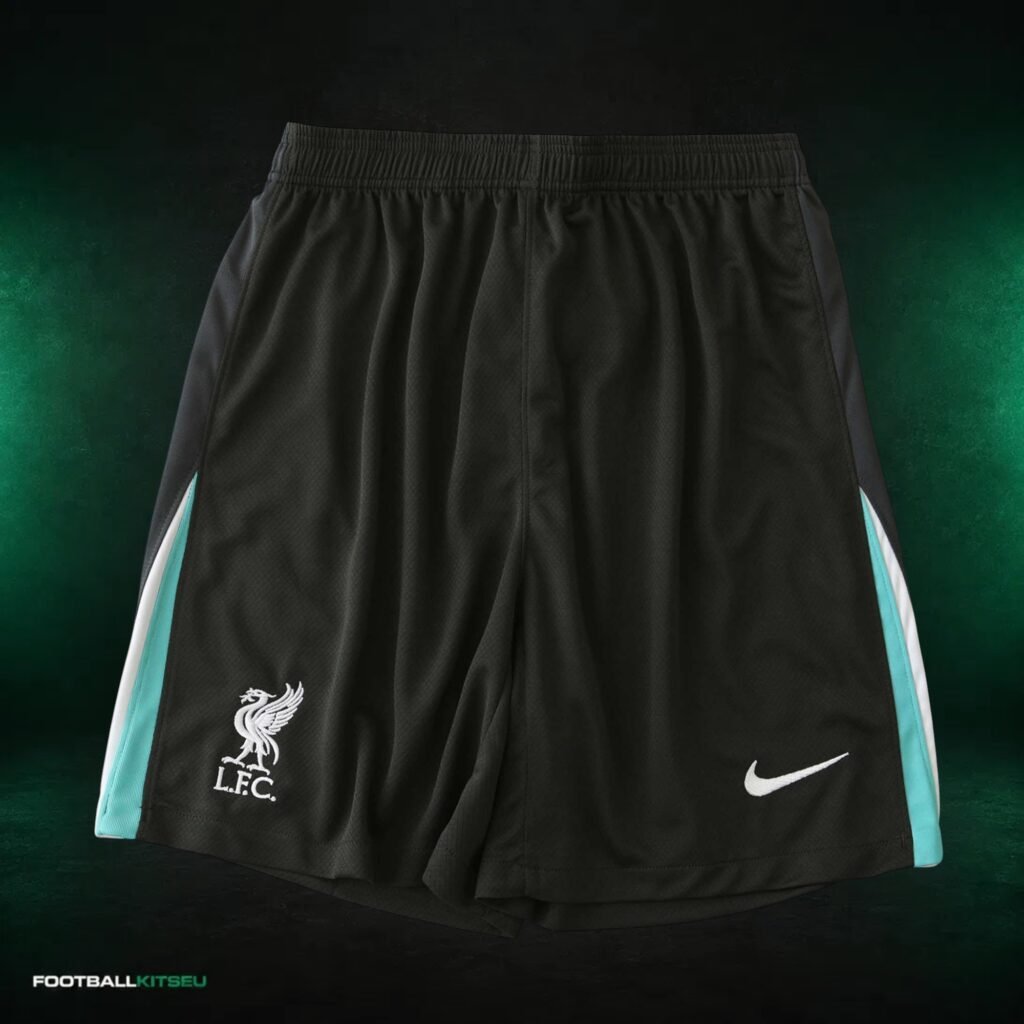 Liverpool Away Shorts Fan 2024/25