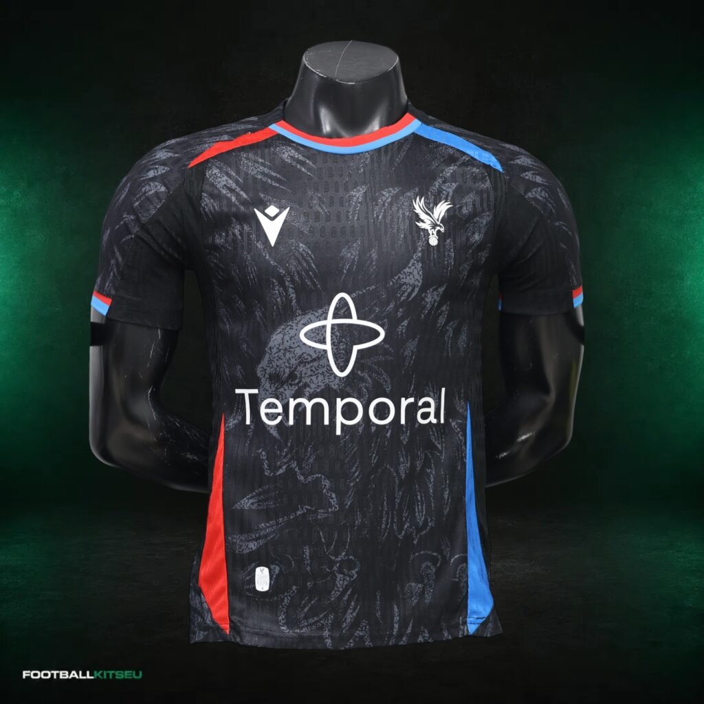 Crystal Palace Away Shirt Player 2026/27