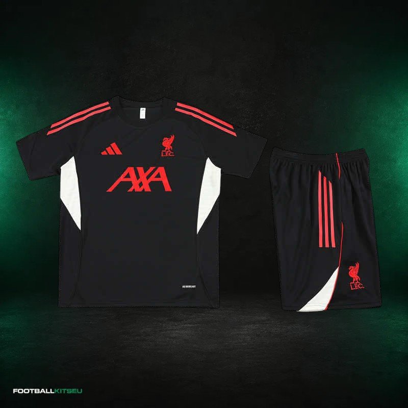 Liverpool Training Set 2025/26