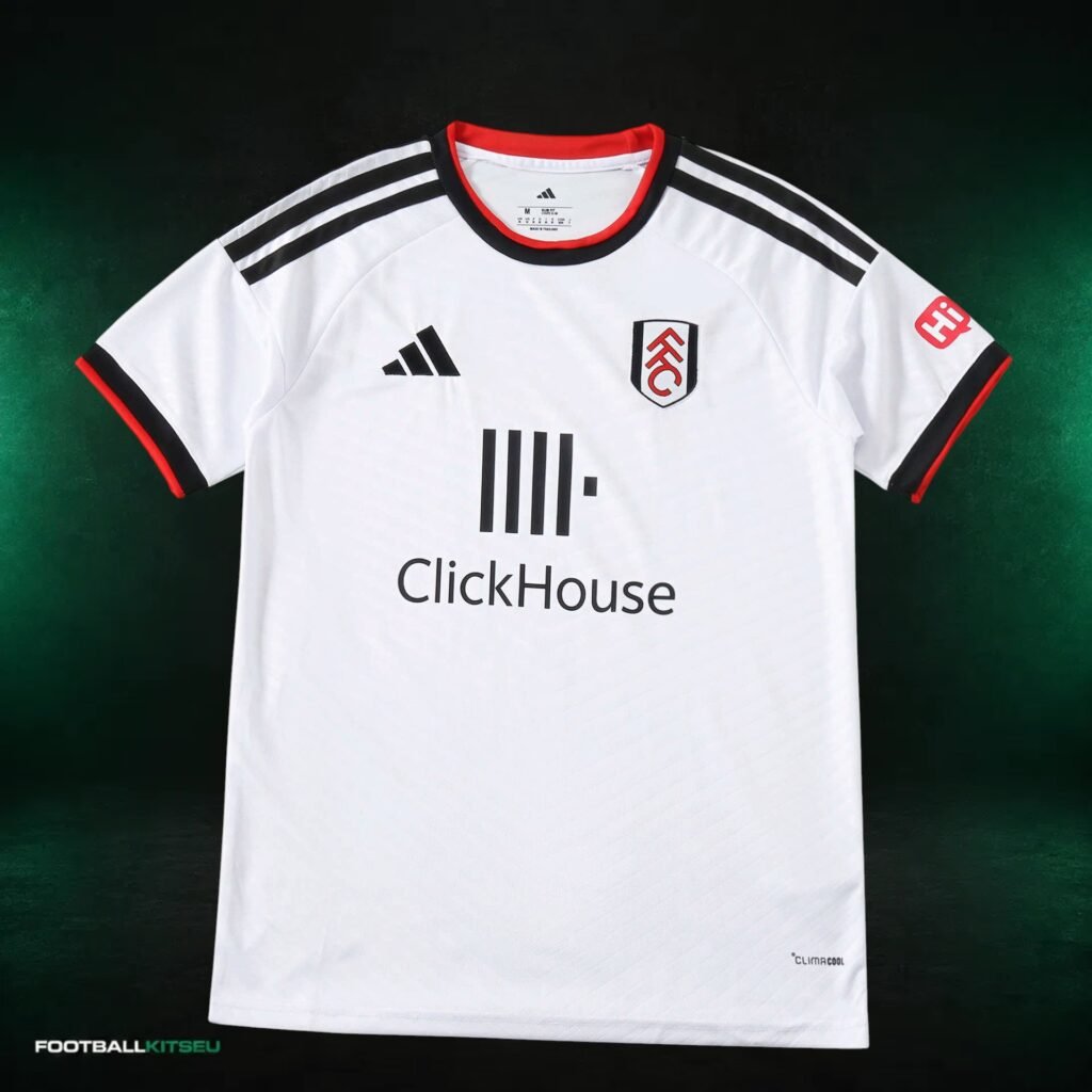Fulham Home Shirt Fan 2026/27