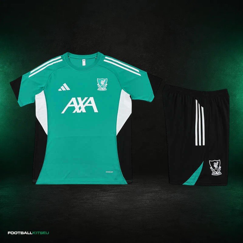 Liverpool Training Set 2025/26