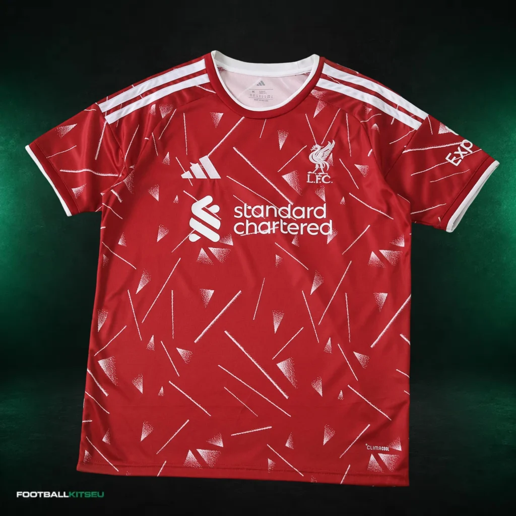 Liverpool Home Shirt Fan 2026/27