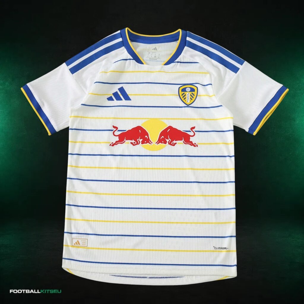 Leeds United Home Shirt Player 2026/27