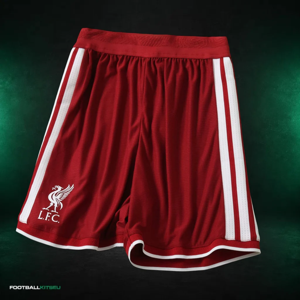 Liverpool Home Shorts Player 2026/27