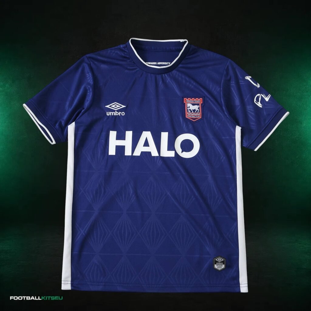 Ipswich Town Home Shirt Fan 2026/27