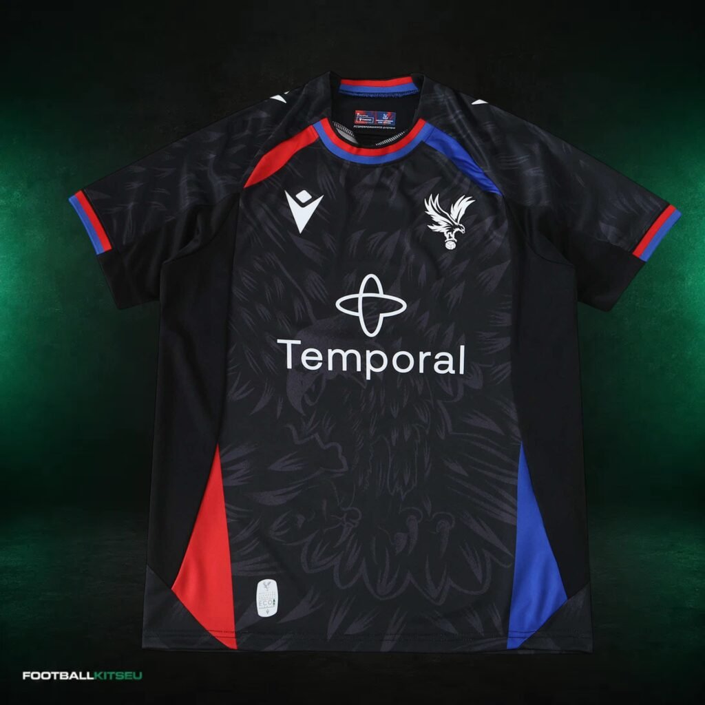 Crystal Palace Away Shirt Fan 2026/27