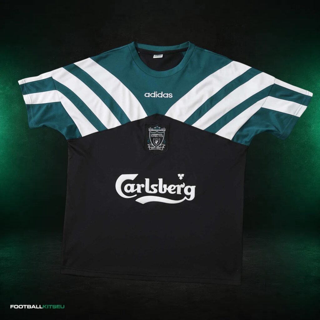 Liverpool Retro Shirt Fan 1996/97