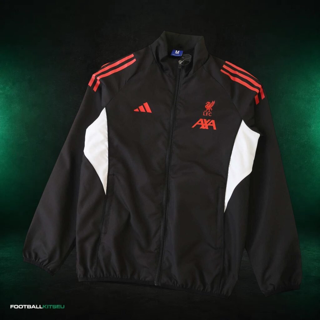 Liverpool Windbreaker 2025/26