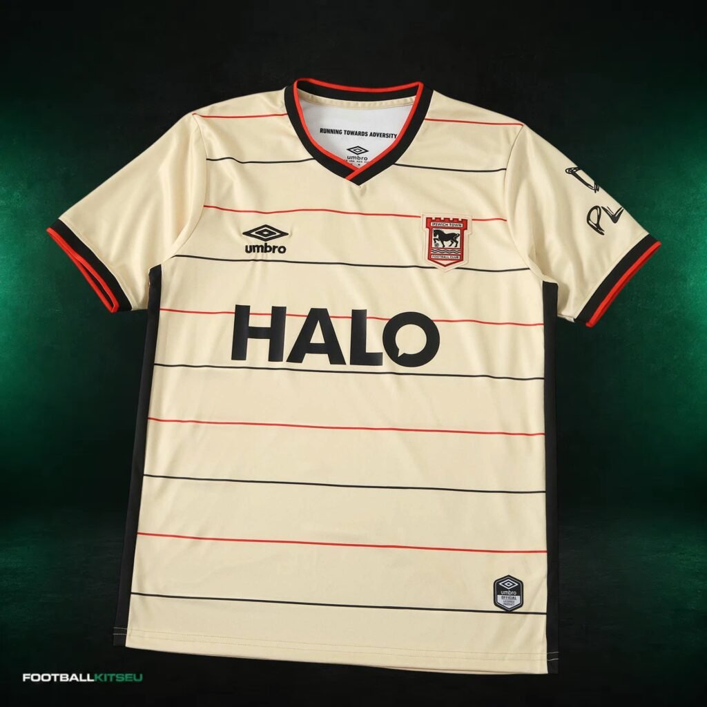 Ipswich Town Away Shirt Fan 2026/27