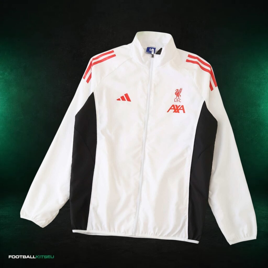 Liverpool Windbreaker 2025/26