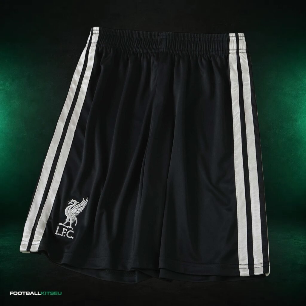 Liverpool Third Shorts Fan 2026/27