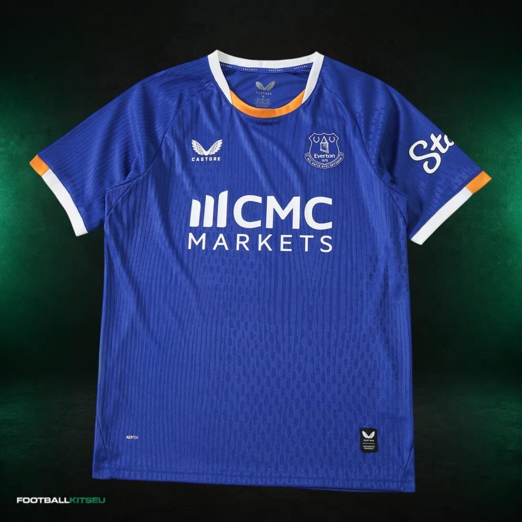 Everton Home Shirt Player 2026/27