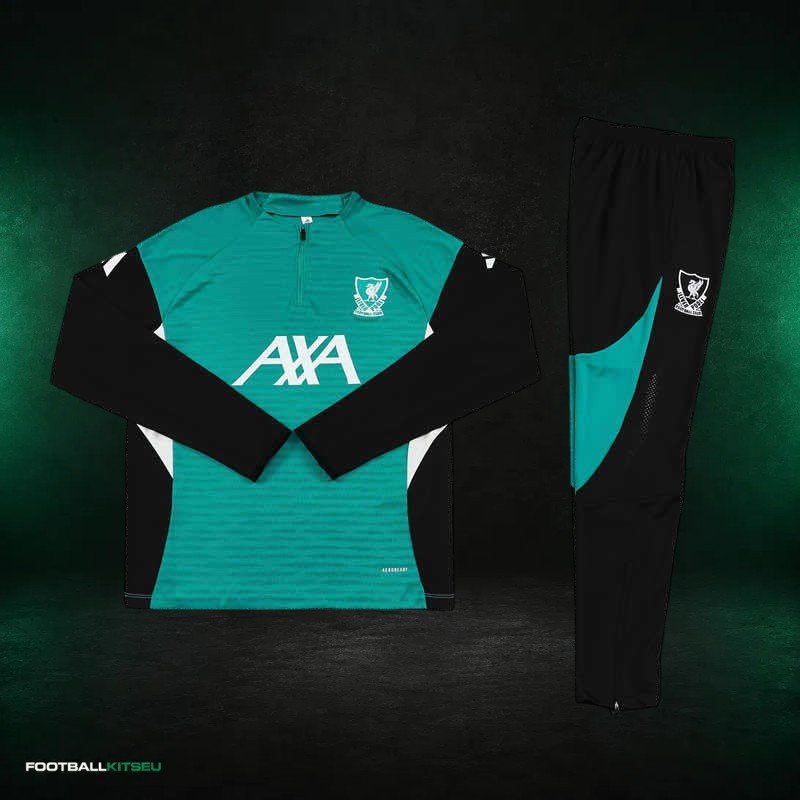 Liverpool Half-Zip Training Suit 2025/26