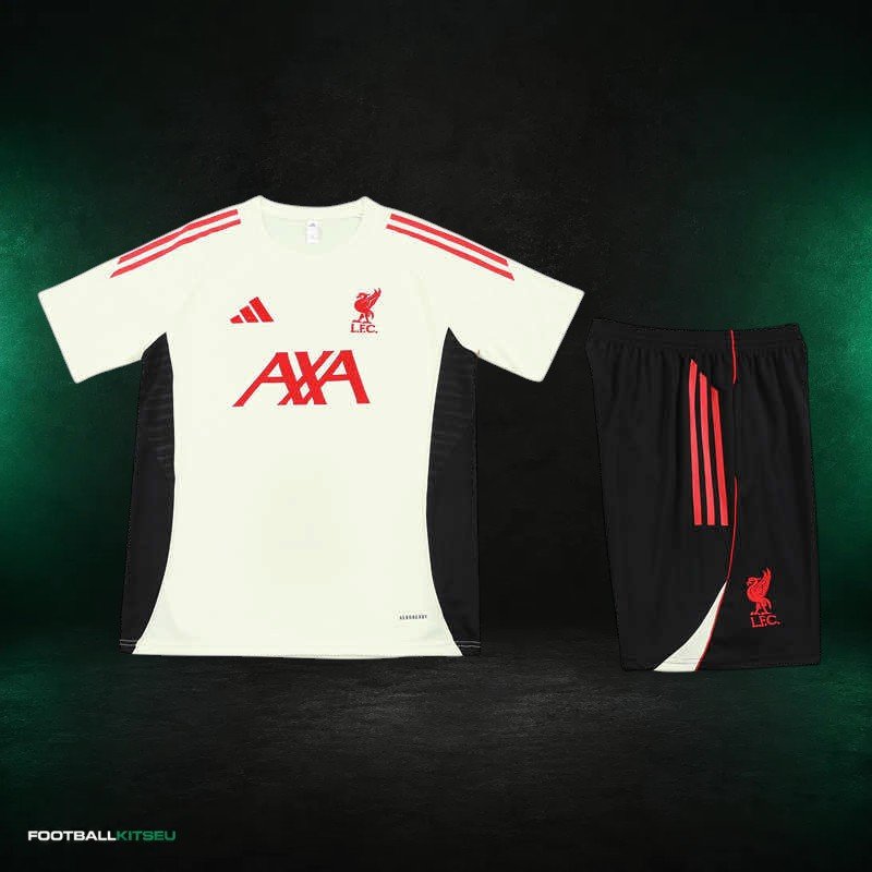 Liverpool Training Set 2025/26