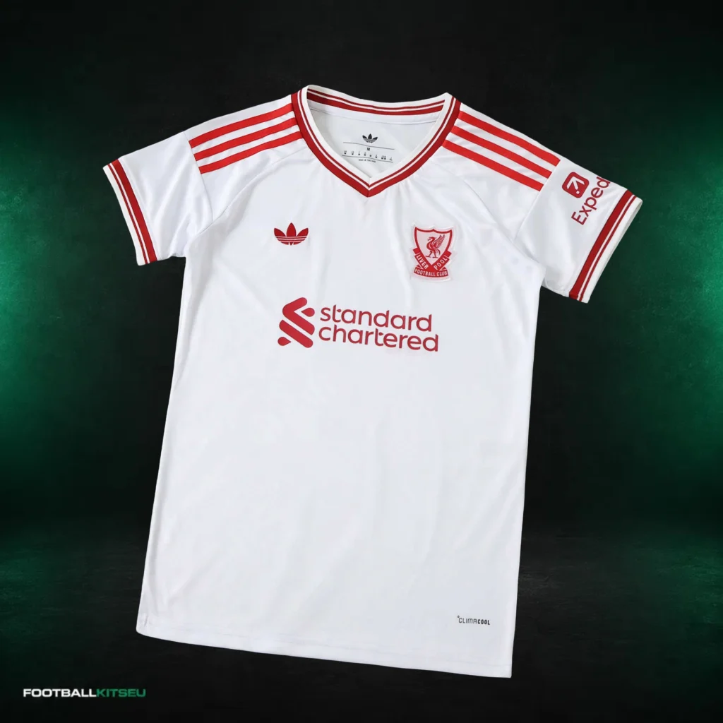 Liverpool Away Shirt Women’s 2026/27