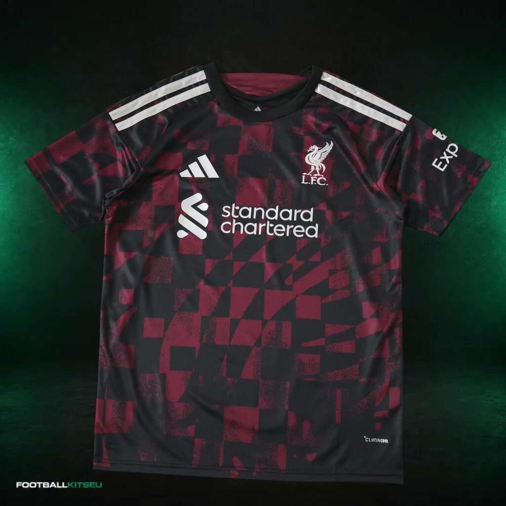 Liverpool Third Shirt Fan 2026/27