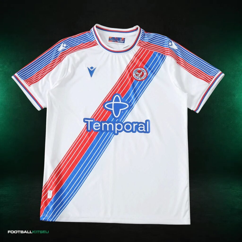 Crystal Palace Home Shirt Fan 2026/27