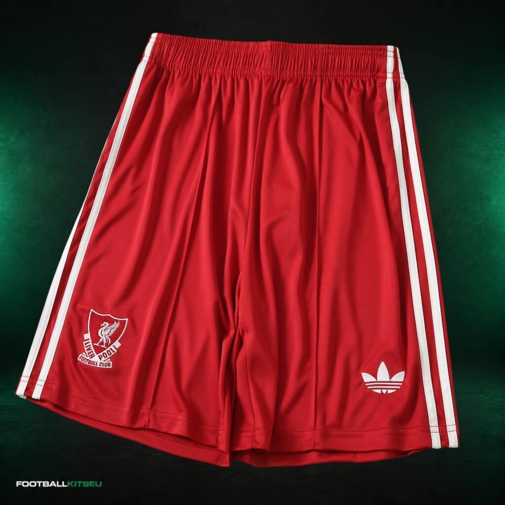 Liverpool Away Shorts Fan 2026/27