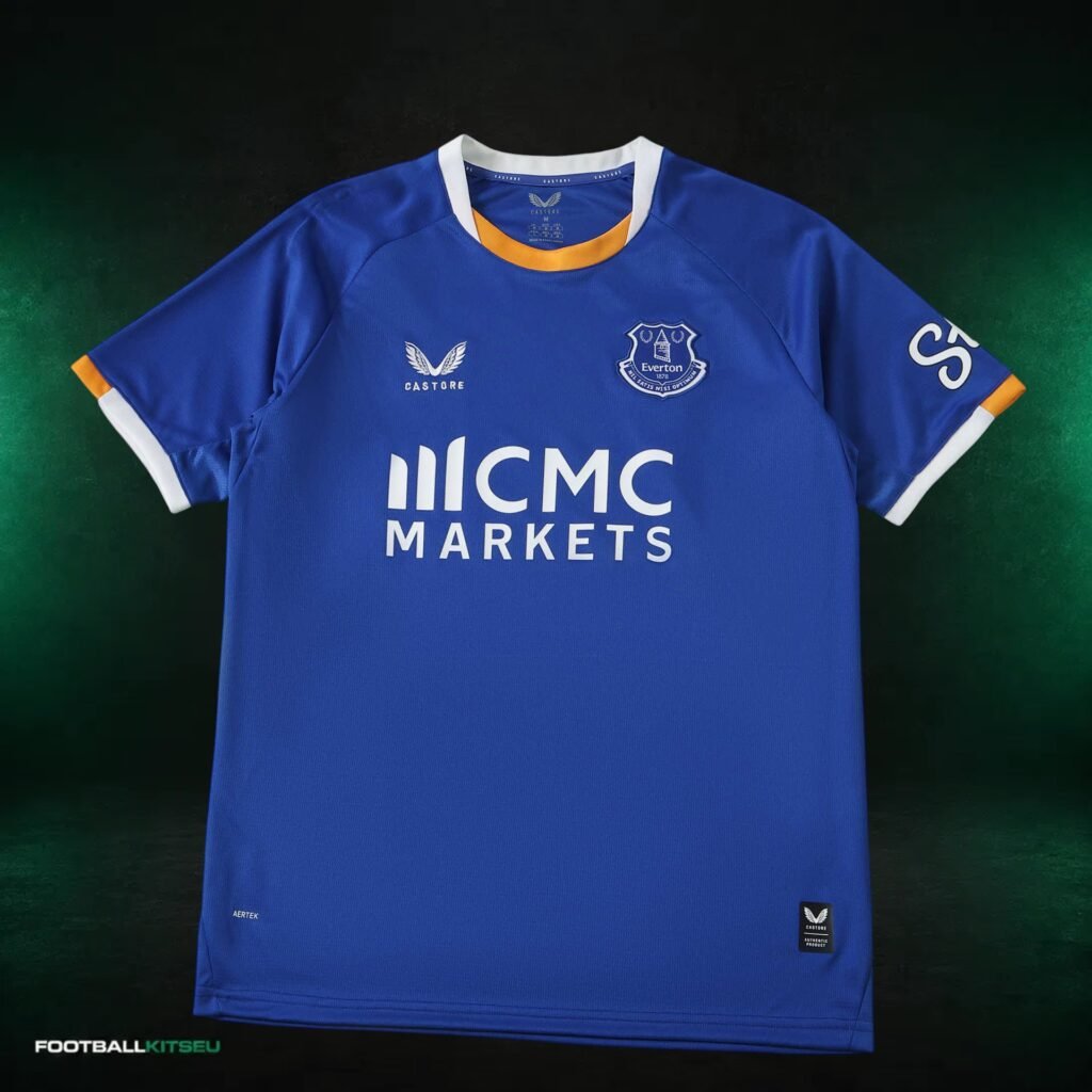 Everton Home Shirt Fan 2026/27