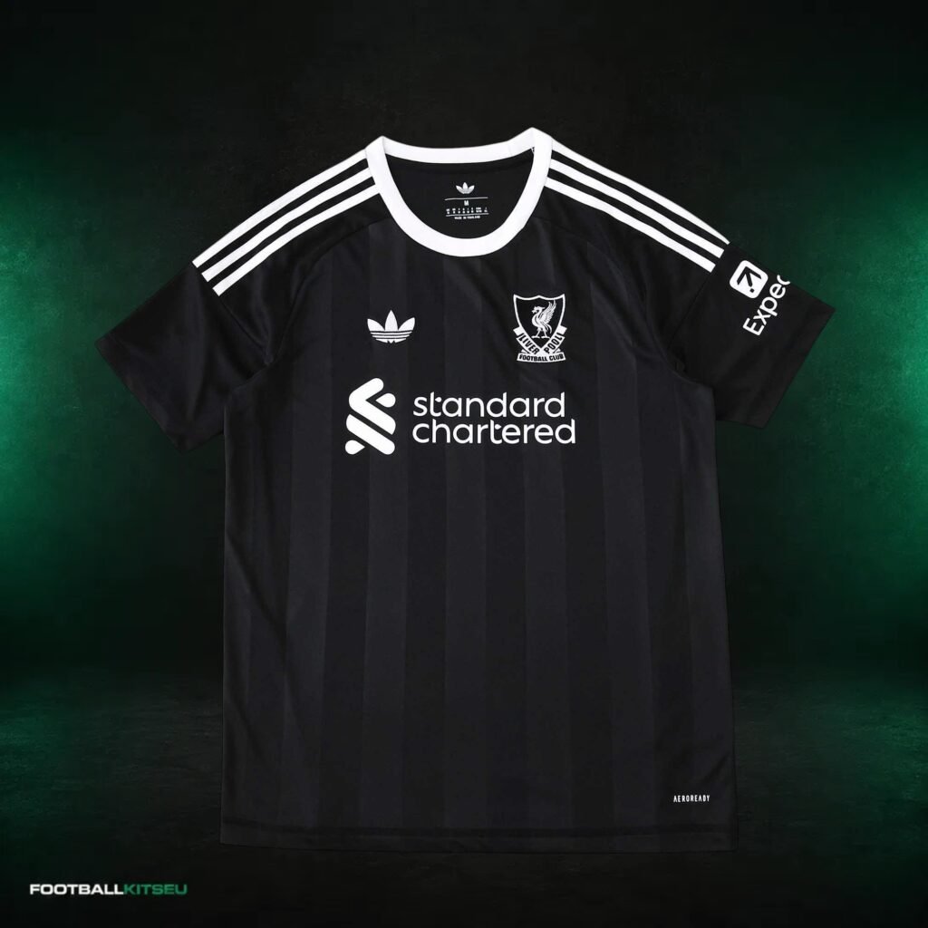 Liverpool Goalkeeper Shirt Fan 2025/26