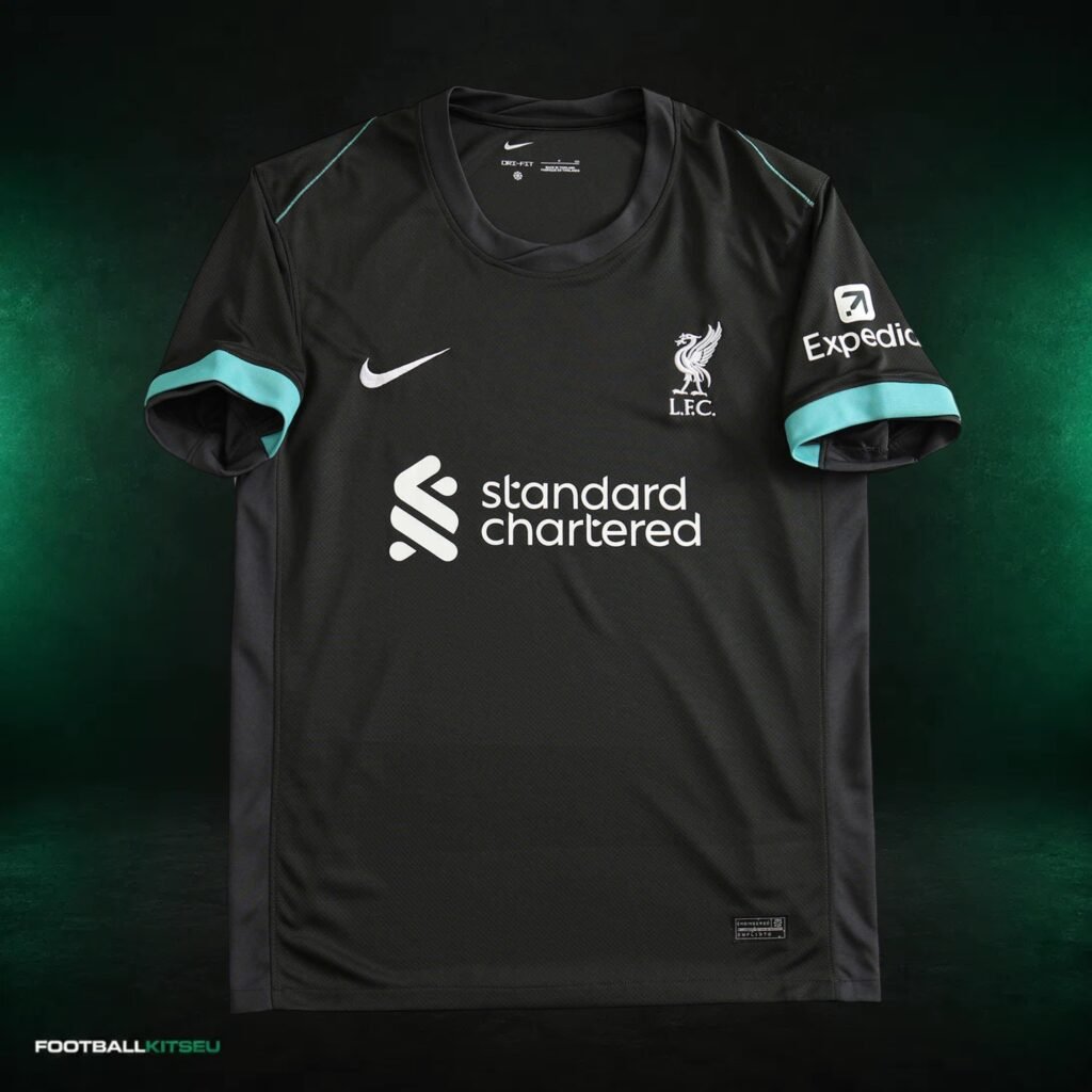 Liverpool Away Shirt Fan 2024/25