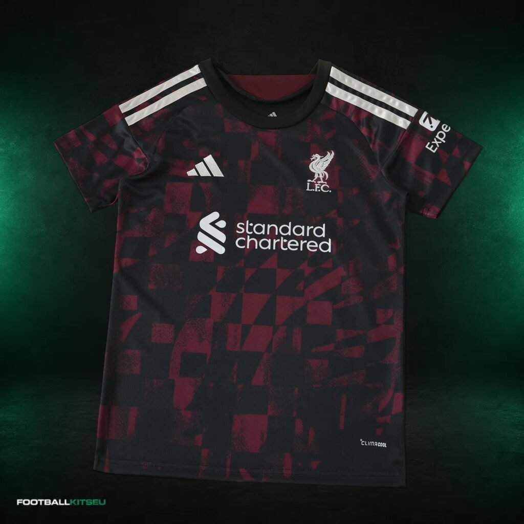 Liverpool Third Shirt Women’s 2026/27