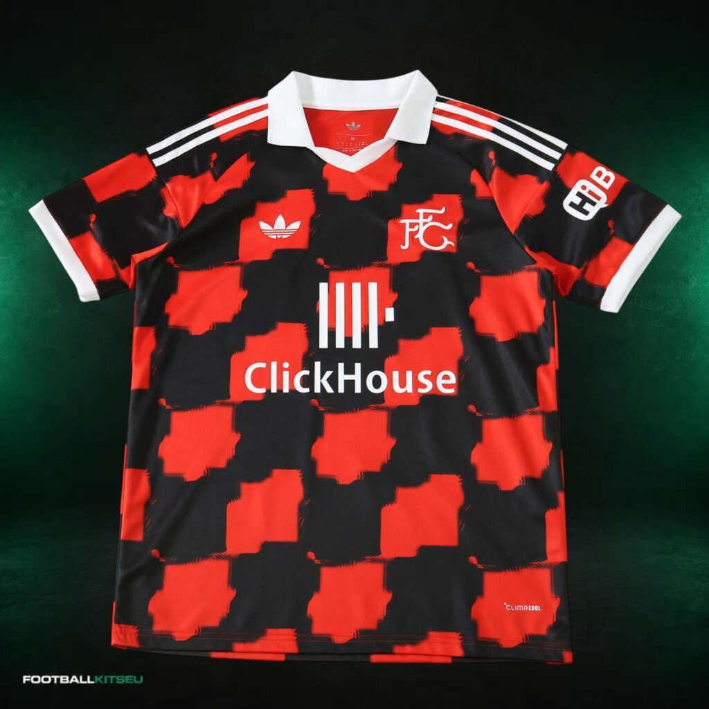 Fulham Away Shirt Fan 2026/27