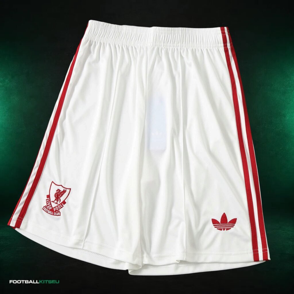 Liverpool Away Shorts Fan 2026/27