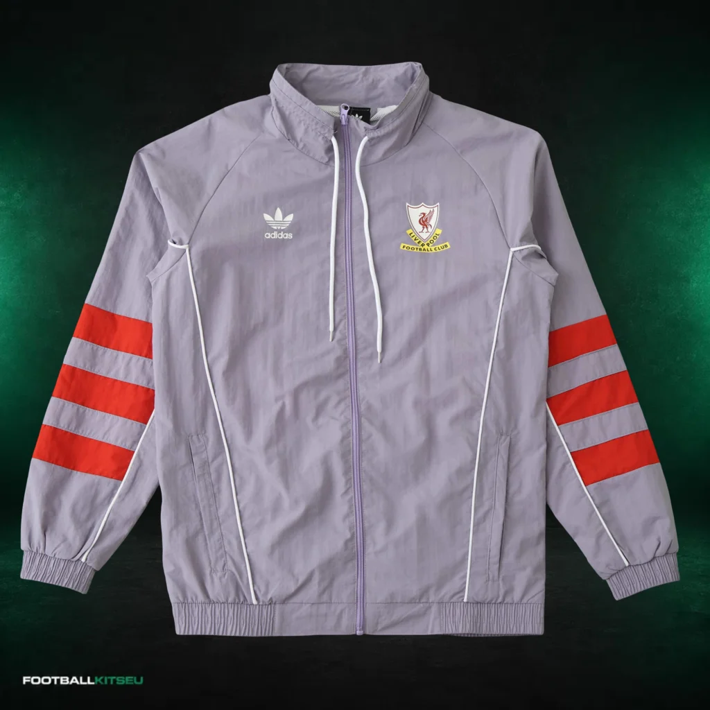 Liverpool Windbreaker 2024/25
