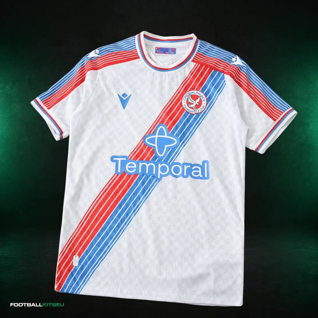 Crystal Palace Home Shirt Player 2026/27