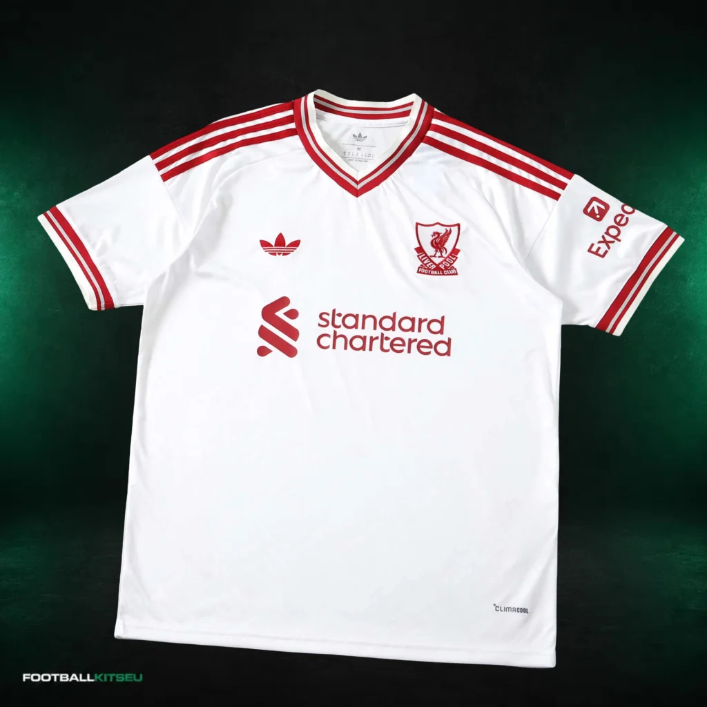Liverpool Away Shirt Fan 2026/27